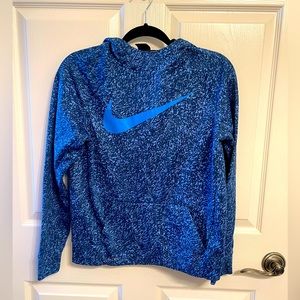 Boys Nike swoosh sweatshirt